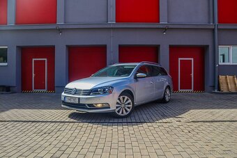 Volkswagen Passat Variant 2.0 TDI BMT Comfortline DSG - 6