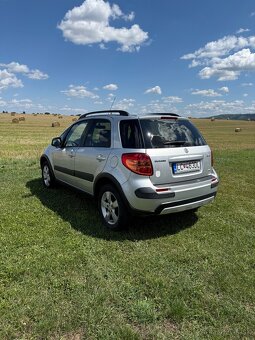 Suzuki SX4, r.v: 2010, 4x4, 1.6 benzín, 88 kW - 6