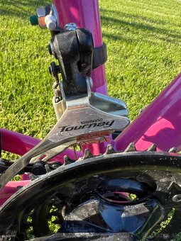 Predám detský bicykel KENZEL WIND 300 - 6