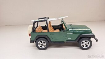 1:18 - 1:19 JEEP WRANGLER , SURF - 6