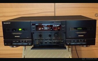 Prodám Sony TC-WR835S.Cena 210eur. - 6