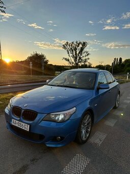 Bmw e60 530d - 6