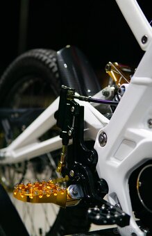 28kw Surron light bee x - 6