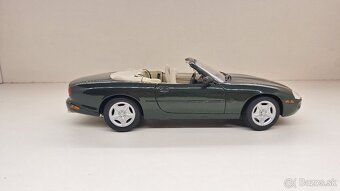 1:18 JAGUAR XK8 - 6
