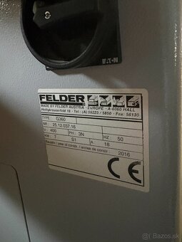 Olepovačka hrán Felder g360 - 6