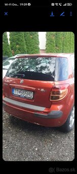 Suzuki SX4 - 6