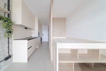 Garsónka, prenájom, loggia, Kysucká, Košice - Západ - 6