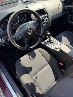 Mercedes Benz w204 c220cdi - 6