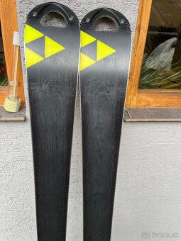 Závadné lyže Fische - 6