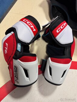 UPLNE NOVE PROFI RAMENA A LAKTE CCM JETSPEED FT6PRO/FT6 - 6