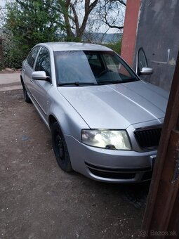 Škoda Superb.1 - 6