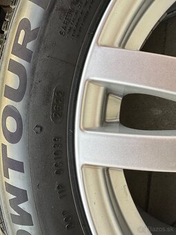 Elektrony pre KIA Hyundai 205/55 R16 5x114,3 - 6