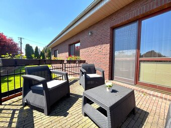 Štýlový 4i dom so zimnou záhradou a záhr. domčekom | Hrubá B - 6