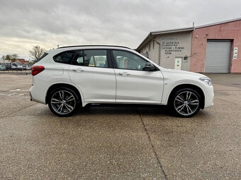 BMW  X1 M PACKET 2,0D X Drive - 6