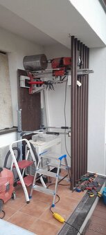 Jadrové vŕtanie a rezanie betónu - 6