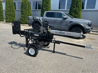 Benzínová štiepačka JANSEN HS-20H110 20 ton 110 cm - 6