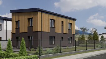 IBV Slnečná stráň, Hôrka pri Poprade- predaj rodinného domu - 6