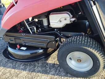 Levita LT 61 B Traktorová kosačka, Rider - 6