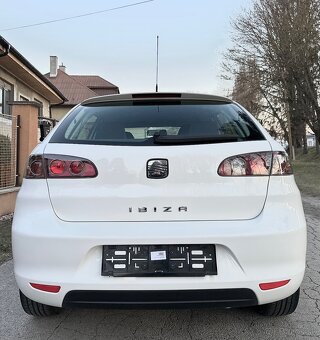 Seat Ibiza 1.2i 12V 64ps • Facelift • 131.000km • - 6