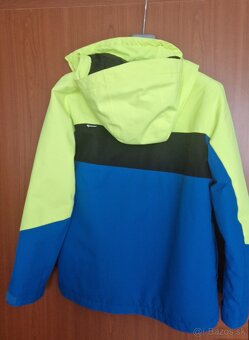 Chlapčenská lyžiarská bunda ZIENER vel. 164 - 6