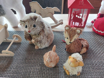 vianočné dekorácie - 6