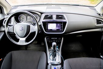 Suzuki SX4 S-Cross 4x4 - 6