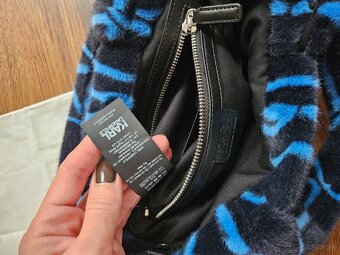 Chlpata kabelka Karl Lagerfeld - 6