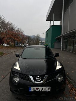 Nissan Juke 1.2 DIG-T 2015, 360°, Bezklúč - 6