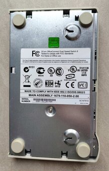 ✔️ 3com switch 8port, 16 port - 6