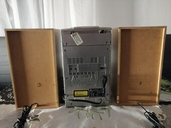 Hifi mikrosystem - 6