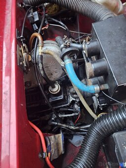 Reliant Robin GLX 2 ks - 6