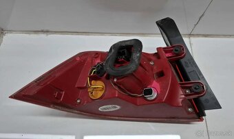 VW Passat B7 sedan zadne svetla led - 6