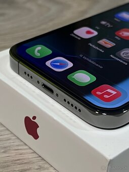 iPhone 13 Pro 128GB / Zdravie Baterie 85% - 6