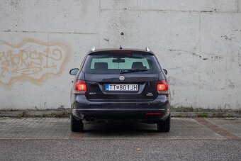 Volkswagen Golf 6 Variant 1.6 TDI Highline 4-Motion - 6