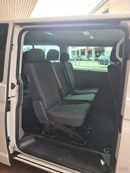 Prenajom VW CARAVELLE, 2.0 TDI, 110 kW, AUTOMAT - 6