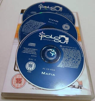 PREDÁM MAFIA I. SOLD OUT 2X - 6