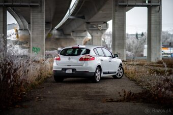 RENAULT MEGANE 3 1,6 benzin/plyn - 6