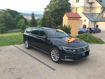 Predam VW Pasat 1.4 GTE DSG B8 - 6