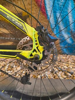 DH bike fox ctm raptor - 6