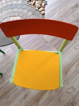 Veselé stoličky - 6