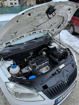 Škoda Fabia 2 facelift - 6