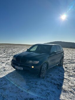 Bmw e53 X5 - 6