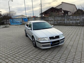 Predám Škoda Octavia Tour R.v2009 1.6 75kw - 6