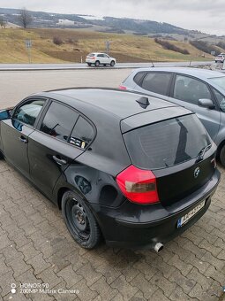 Bmw e87 118d 2.0l 90kw - 6