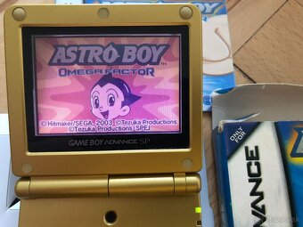 ASTRO BOY - GBA - 6
