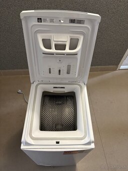 Práčka Whirlpool TDLR 7231BS EU - 6