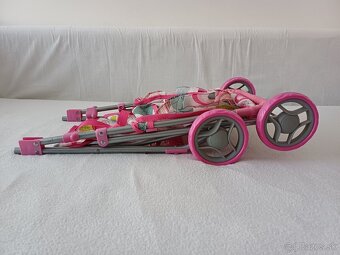 Detský športový kočík - 6