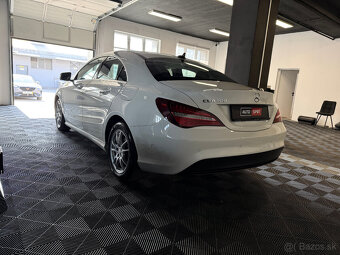Mercedes-Benz CLA Kupé 180 - 6