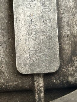 Převodovka Škoda Octavia 3 RS - PDT - 6