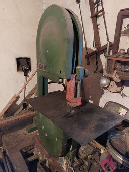 Pasova pila na drevo P320-II - 6